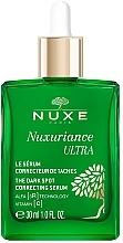 Сироватка для обличчя - Nuxe Nuxuriance Ultra The Dark Spot Correcting Serum — фото N1