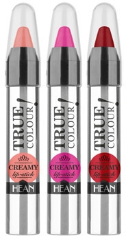 Помада-бальзам для губ - Hean Lipstick True Colour — фото N1