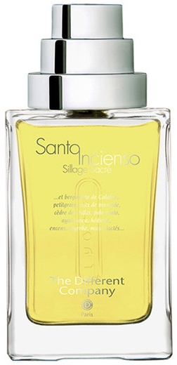 The Different Company Santo Incienso Sillage Sacre - Парфюмированная вода