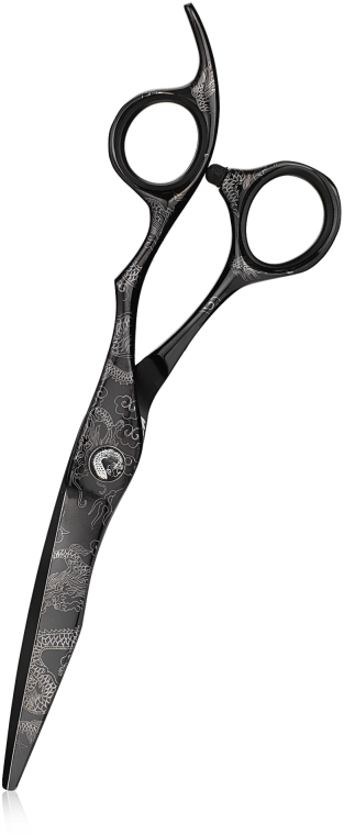Ножницы для стрижки волос - Olivia Garden Dragon 6.25 — фото N1