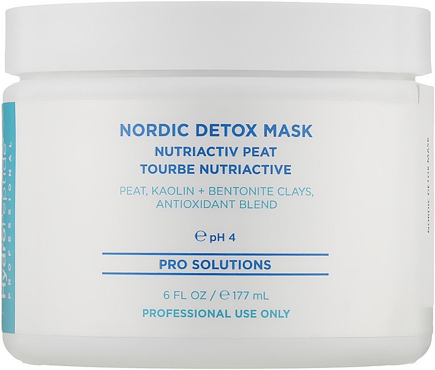 Маска детокс для кожи лица - HydroPeptide Nordic Detox Mask — фото N1