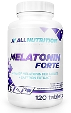 Парфумерія, косметика Харчова добавка "Мелатонін" - Allnutrition Melatonina Forte