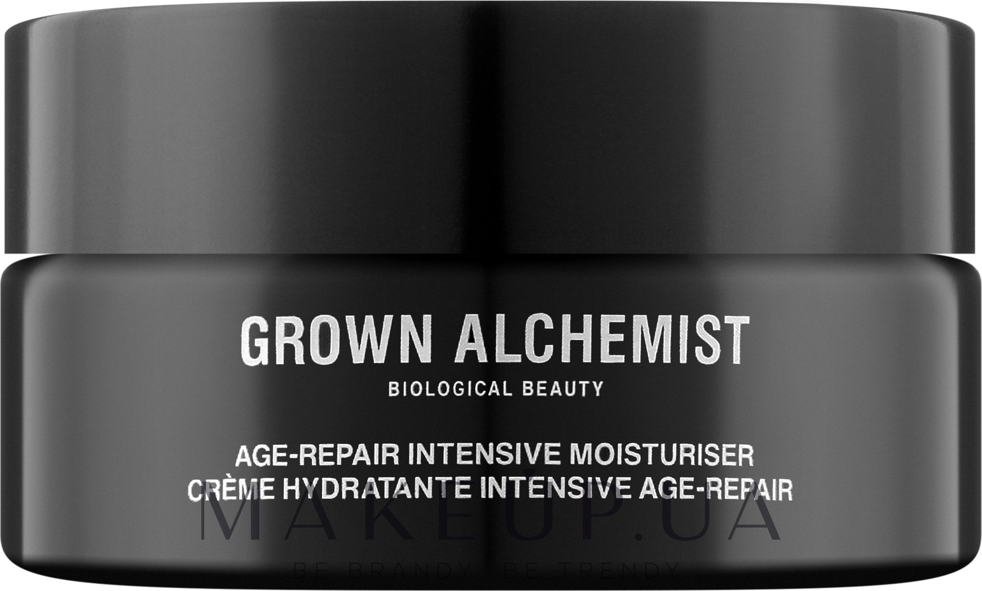 Відновлювальний крем - Grown Alchemist Age-Repair + Intensive Moisturiser: White Tea & Phyto-Peptide(12ml) — фото 40ml