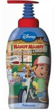 Духи, Парфюмерия, косметика Гель для душа - Admiranda Handy Manny