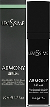 Балансирующая сыворотка для проблемной кожи лица - Levissime Armony Serum — фото N2