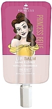 Бальзам для губ "Бель" - Mad Beauty Disney Princess Lip Balm Belle — фото N1