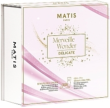 Парфумерія, косметика Набір - Matis Reponse Delicate Set (cr/50ml + peel/50ml)