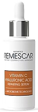 Духи, Парфюмерия, косметика Восстанавливающая сыворотка с витамином С - Remescar Vitamin C Repairing Serum