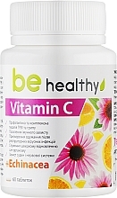Комплексна дієтична добавка "Вітамін С з ехінацеєю" -  J’erelia Be Healthy Vitamin C + Echinacea — фото N1
