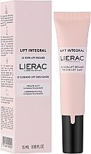 Крем для шкіри навколо очей - Lierac Lift Integral The Eye Lift Care — фото N2