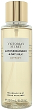 Духи, Парфюмерия, косметика Парфюмированный спрей для тела - Victoria's Secret Almond Blossom & Oat Milk Comfort Fragrance Mist