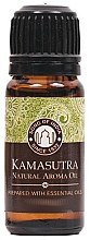 Эфирное масло "Камасутра" - Song of India Kamasutra Oil  — фото N1