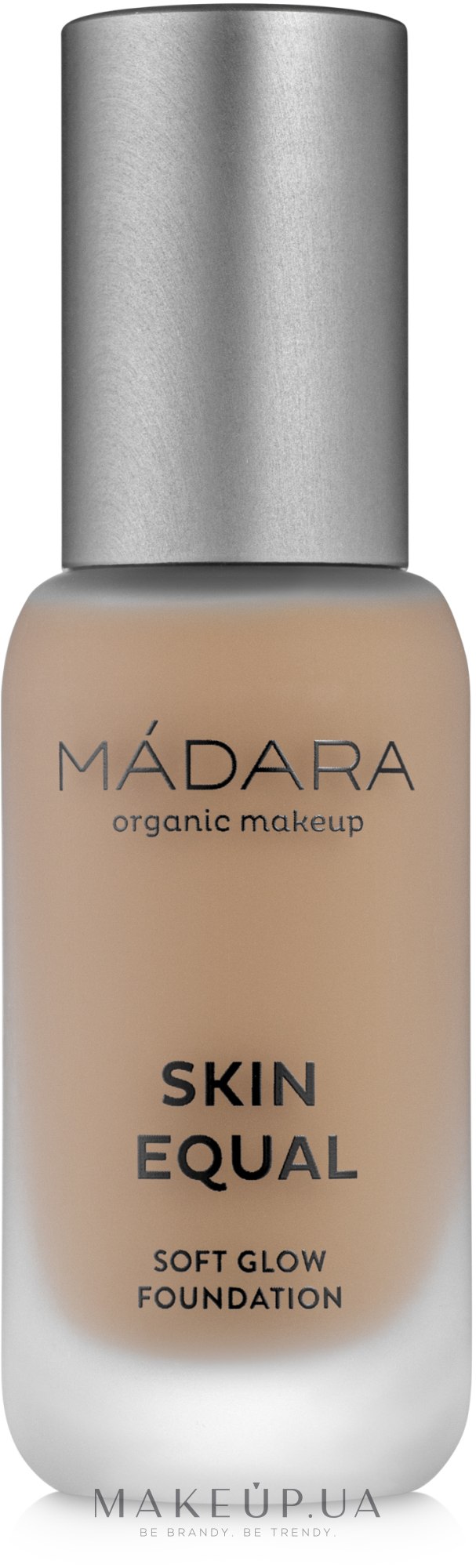 Тональная основа - Madara Cosmetics Skin Equal Foundation — фото 60 - Olive