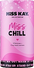 Набір - Miss Kay Miss Chill (edp/25ml + edp/25ml) — фото N2