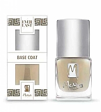 Духи, Парфюмерия, косметика Базовое лаковое покрытие - Moyra Everlast Clarity Base Coat