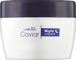 Парфумерія, косметика Нічний крем для обличчя - Aroma Labora Caviar Skin Therapy Night Cream *