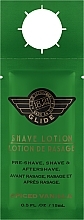 Парфумерія, косметика Лосьйон для гоління - 18.21 Man Made Spiced Vanilla Shave Lotion (пробник)