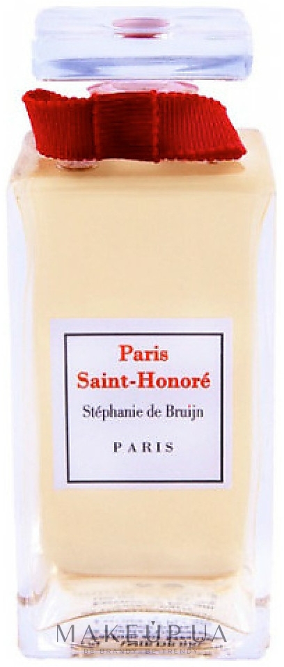 Stephanie de bruijn. Saint Honore Парфюм. Stephanie de Bruijn Paris Saint-Honore. Духи Stephanie de Bruijn. Духи 29 St.Honore.