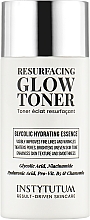 Духи, Парфюмерия, косметика Тонер для лица - Instytutum Resurfacing Glow Toner 