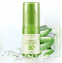 Духи, Парфюмерия, косметика Эссенция с экстрактом алоэ вера - Nature Republic California Aloe Vera 80% Essence