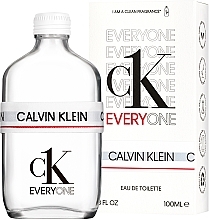 Calvin Klein CK Everyone - Туалетная вода — фото N2