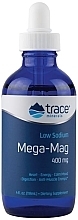 Духи, Парфюмерия, косметика Пищевая добавка "Жидкий магний" - Trace Minerals Mega-Mag, 400 mg 