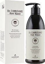 Парфумерія, косметика Бальзам для волосся "Лікувальний" - The Skin House Dr. Camucamu Hair Rinse