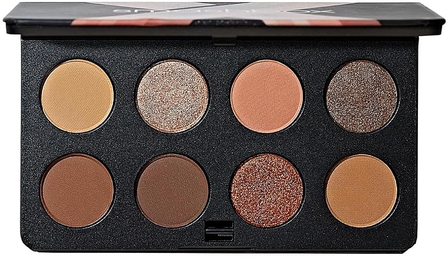 Палетка теней для век - Smashbox Always On Moodboard Eye Shadow Palette — фото N1