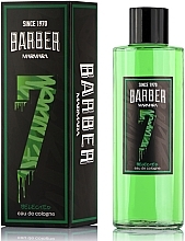 Одеколон після гоління - Marmara Barber №7 Eau De Cologne — фото N3