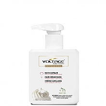 Парфумерія, косметика Крем-маска для волосся - Voltage Anti-AgingHair Cream Mask