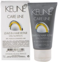 Парфумерія, косметика Незмивний кондиціонер - Keune Care Line Nutrition Leave-in Repair