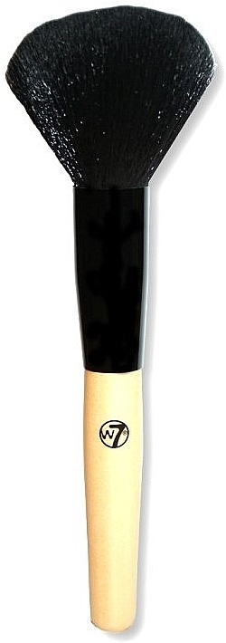 Кисть для румян - W7 Blusher Brush — фото N1