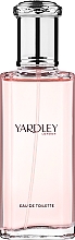 Духи, Парфюмерия, косметика Yardley Poppy & Violet - Туалетная вода