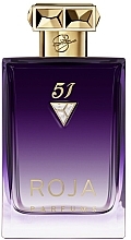 Духи, Парфюмерия, косметика Roja Parfums 51 Pour Femme Essence De Parfum - Духи (тестер с крышечкой)