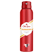 Парфумерія, косметика Дезодорант аерозольний - Old Spice Kilimanjaro Deodorant