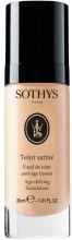 Духи, Парфюмерия, косметика Атласная тональная основа - Sothys Age-Defying Foundation