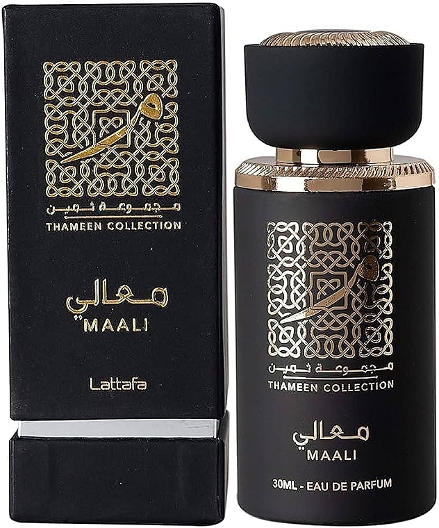 Lattafa Perfumes Thameen Collection Maali - Парфумована вода — фото N1