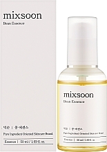 Эссенция для лица с экстрактом соевых бобов - Mixsoon Bean Essence — фото N4