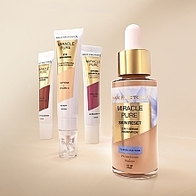 Рідкий бронзатор для обличчя - Max Factor Miracle Pure Golden Glow Bronzer — фото N6