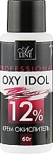 Духи, Парфюмерия, косметика УЦЕНКА Крем-окислитель для волос 12% - Art Line Oxy Idol 12% *