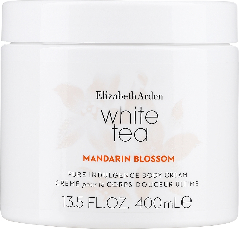 Elizabeth Arden White Tea Mandarin Blossom - Крем для тела
