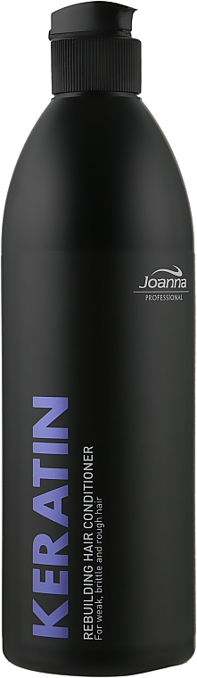 Кондиционер для волос с кератином - Joanna Professional — фото N3