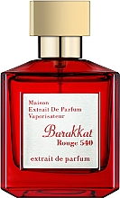 Духи, Парфюмерия, косметика Fragrance World BaraKKat Rouge 540 - Духи