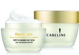 Духи, Парфюмерия, косметика Восстанавливающий дневной крем - Careline Revival Day Cream SPF15