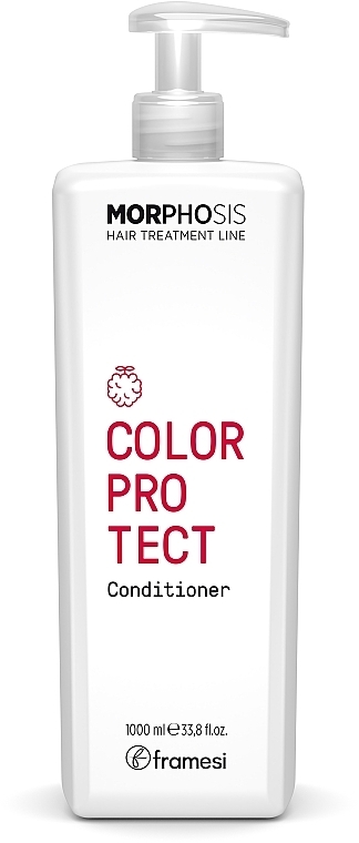 Кондиціонер для фарбованого волосся - Framesi Morphosis Color Protect Conditioner — фото N2