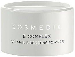 Кристаллическая пудра "Витамин B-комплекс" - Cosmedix B Complex Skin Energizing Booster — фото N1