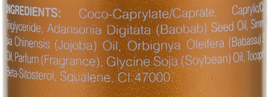 Сухое масло для волос, тела и лица - Eva Professional Capilo Hydra In Summum Beauty Oil #73 — фото N3