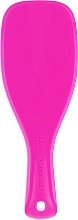 Щетка для волос - Tangle Teezer The Ultimate Detangler Mini Runway Pink — фото N2