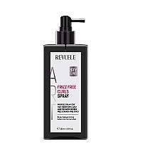 Духи, Парфюмерия, косметика Спрей для вьющихся волос - Revuele Art Frizz Free Curls Spray