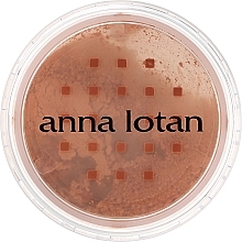 Розсипчаста камуфляжна пудра для обличчя - Anna Lotan Concealing Powder Foundation — фото N2